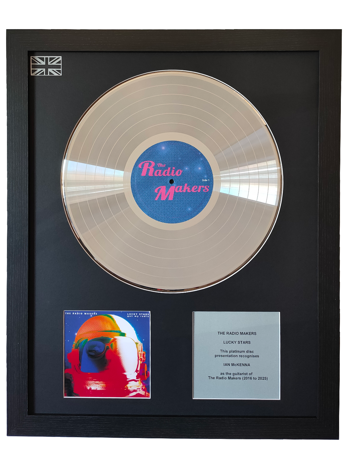 Special Order Disc - Any Album Of Your Choice!