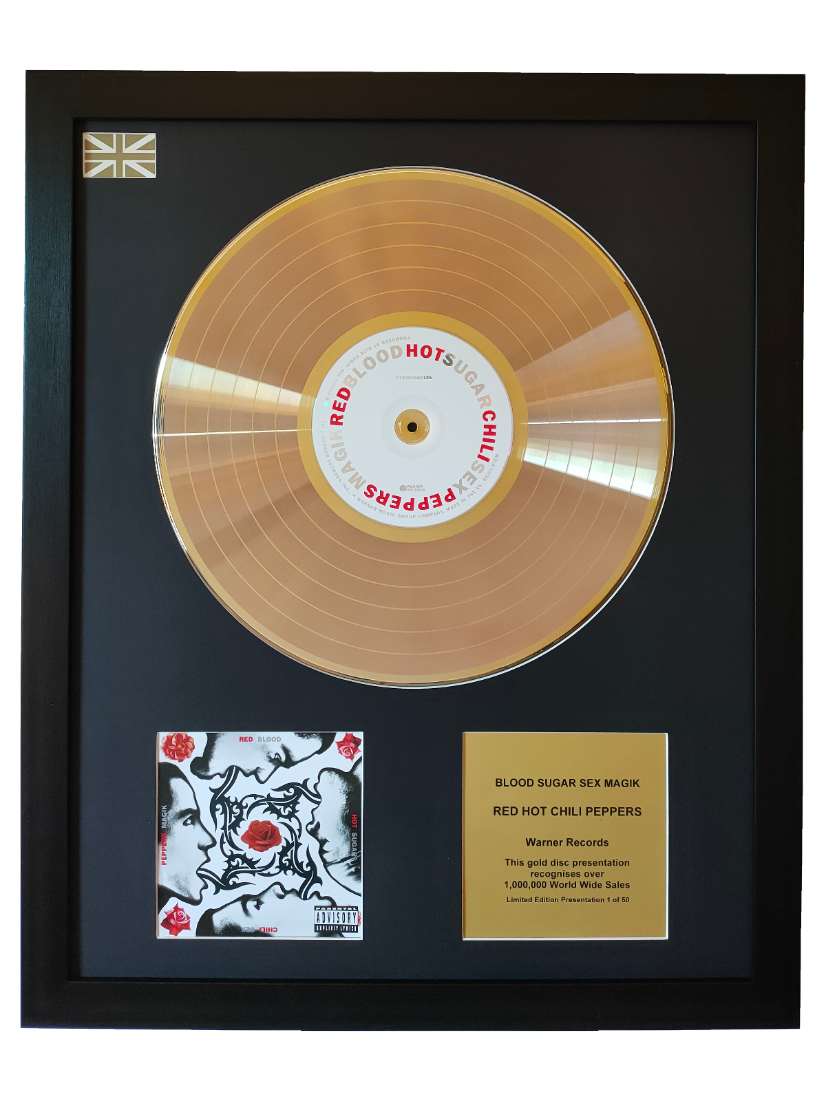 Special Order Disc - Any Album Of Your Choice!