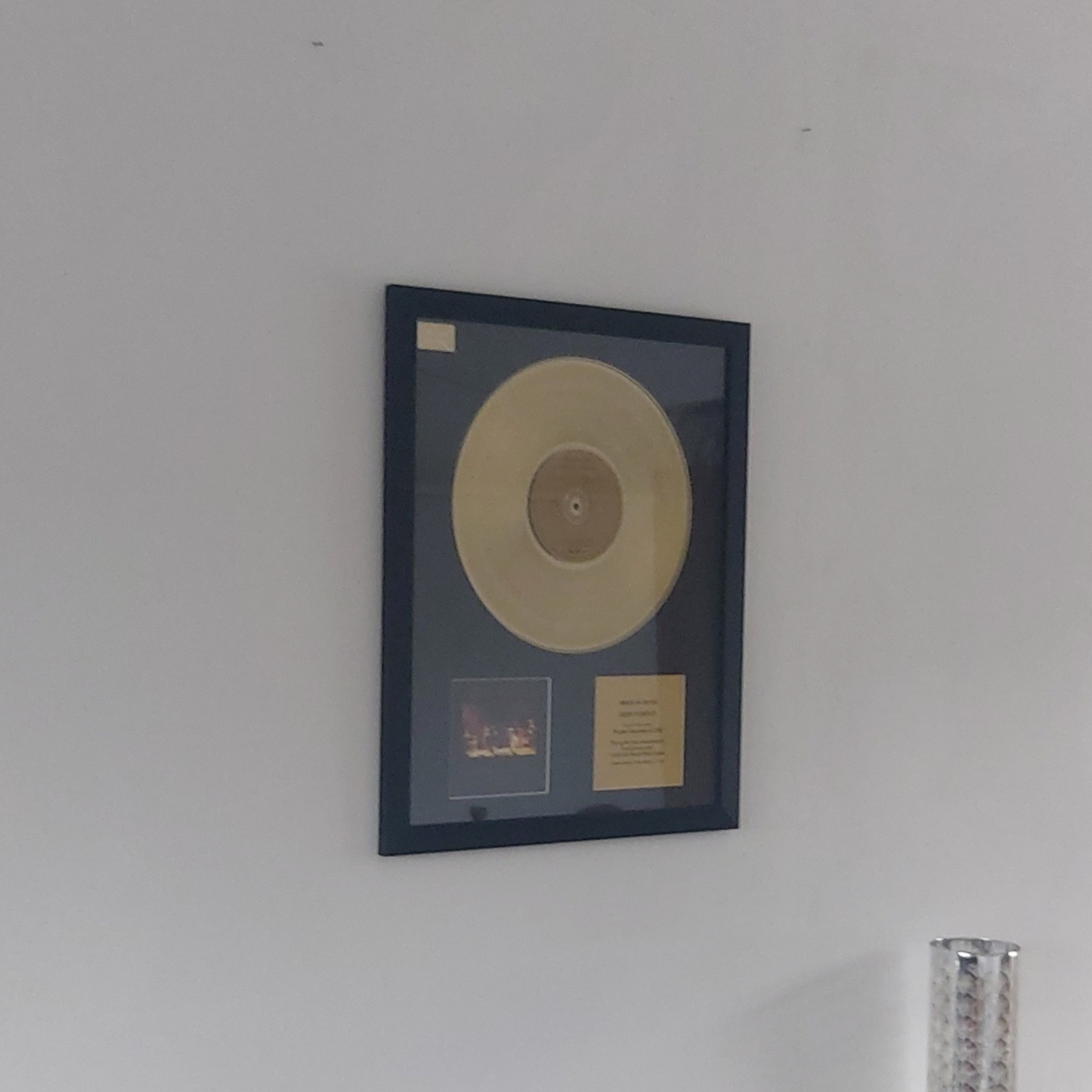 DEEP PURPLE - Made in Japan | Gold Record & CD Presentation