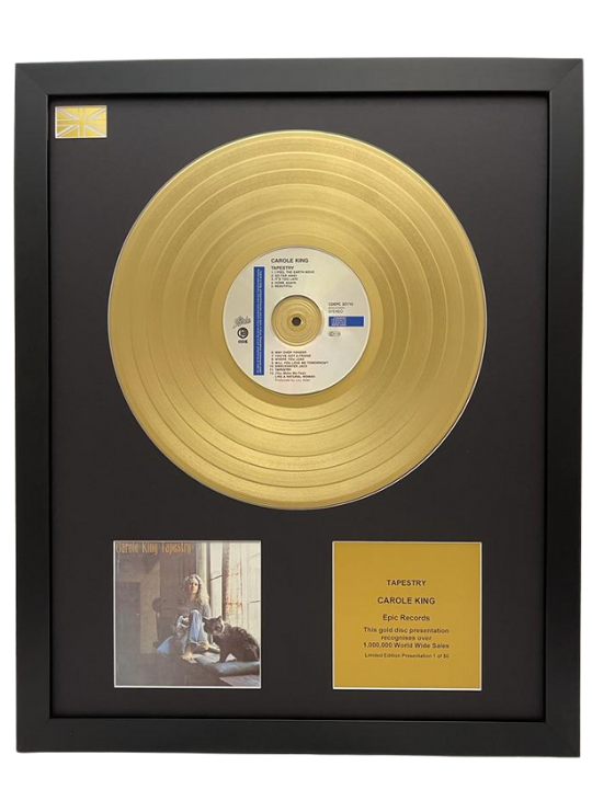 Carole king clearance tapestry cd