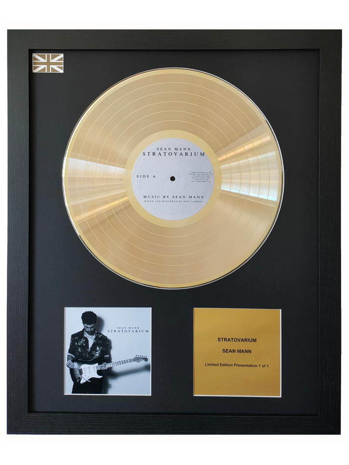 Custom Disc – The Gold Record Company