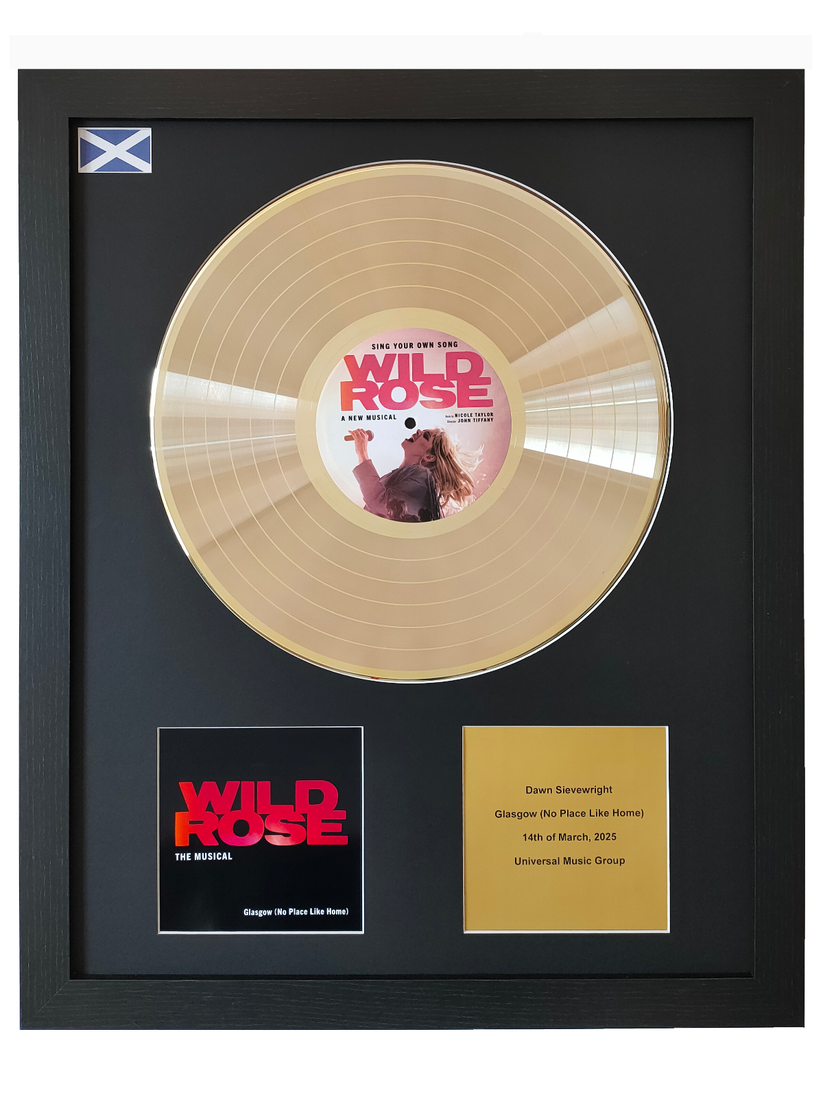 Custom Disc – The Gold Record Company
