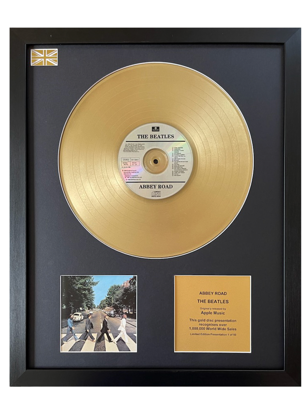 The Gold Record Company